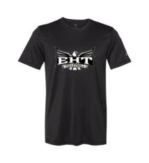 Badger Volleyball Adidas Tee