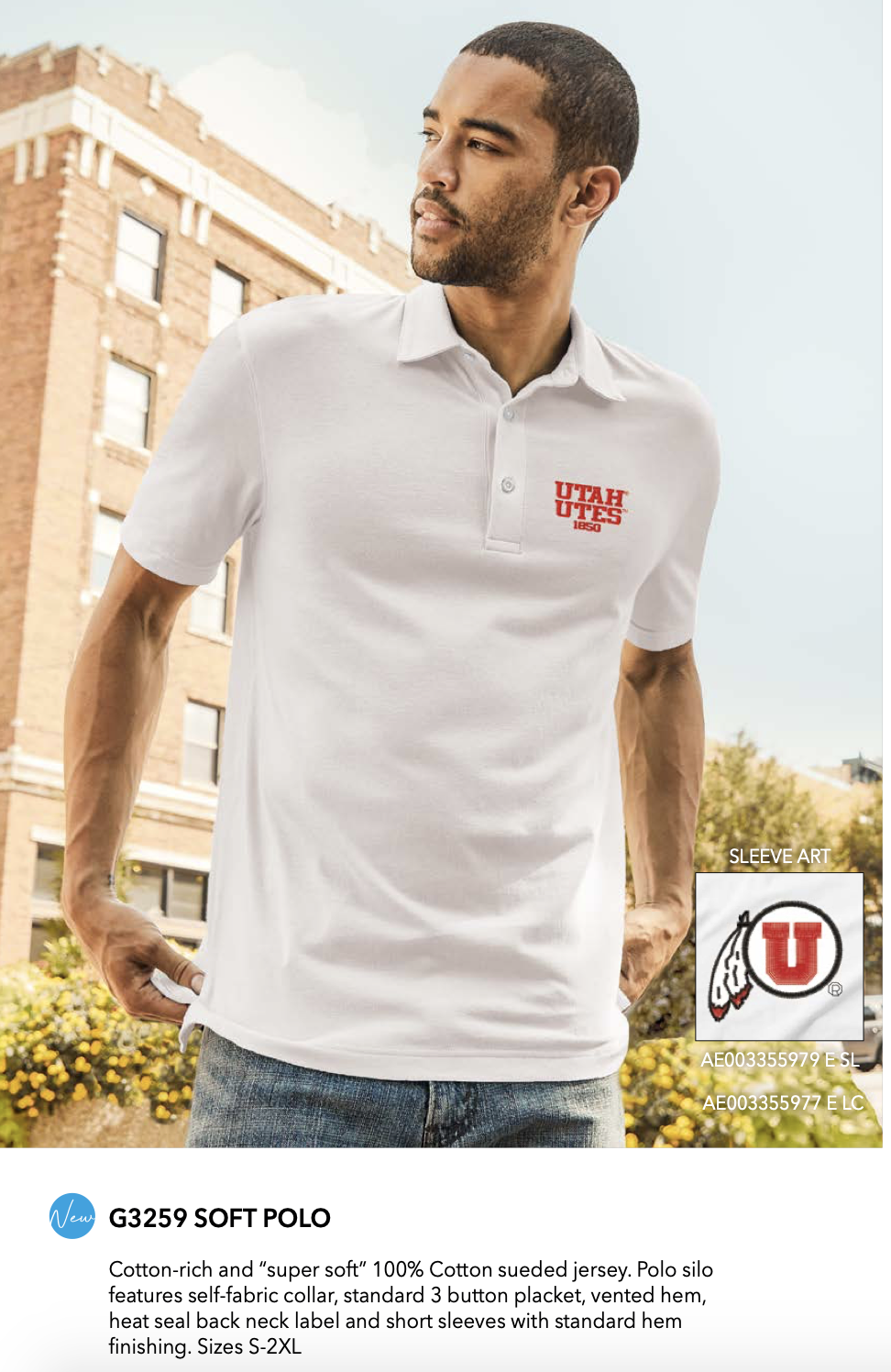 GFS Soft Polo