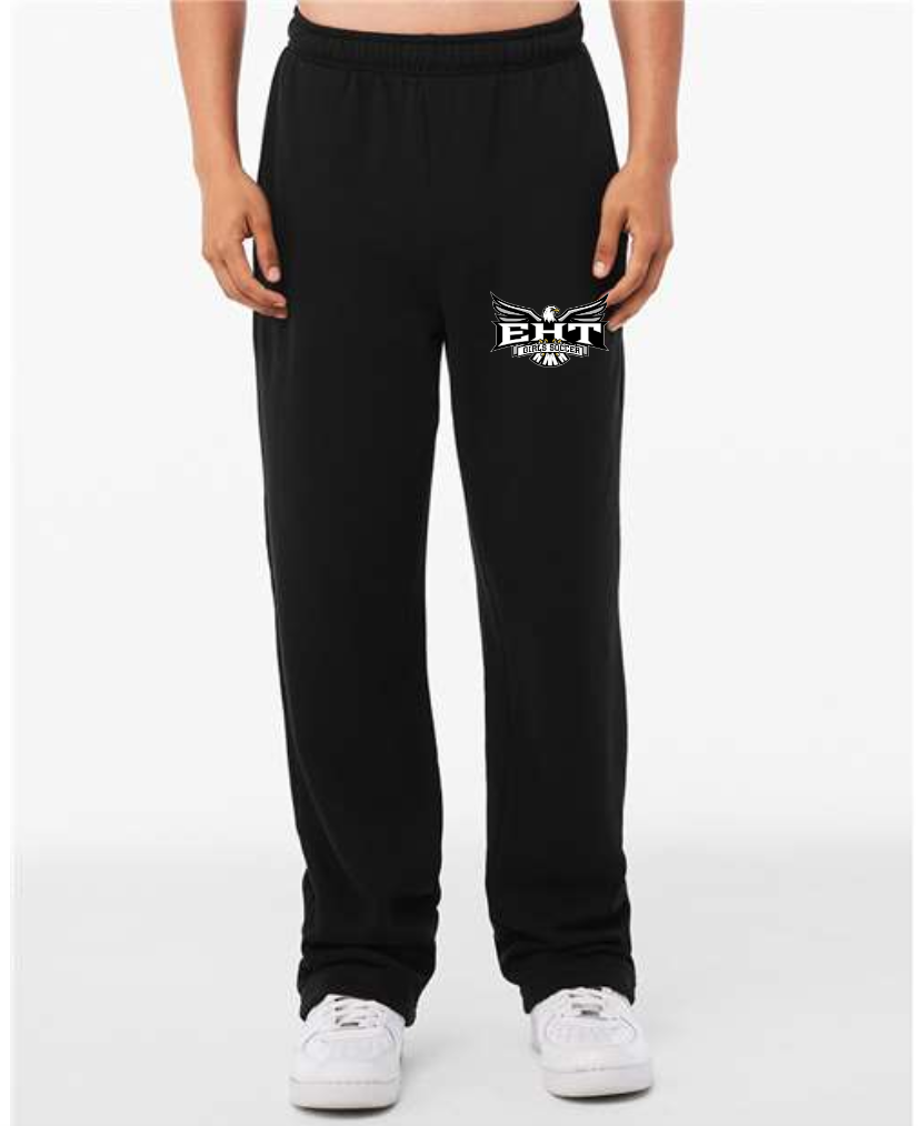 Girls Soccer Sweatpants