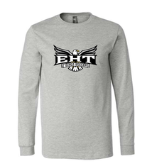 Girls Soccer Long Sleeve Tee