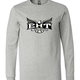 Girls Soccer Long Sleeve Tee