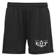 Girls Soccer Women's Shorts