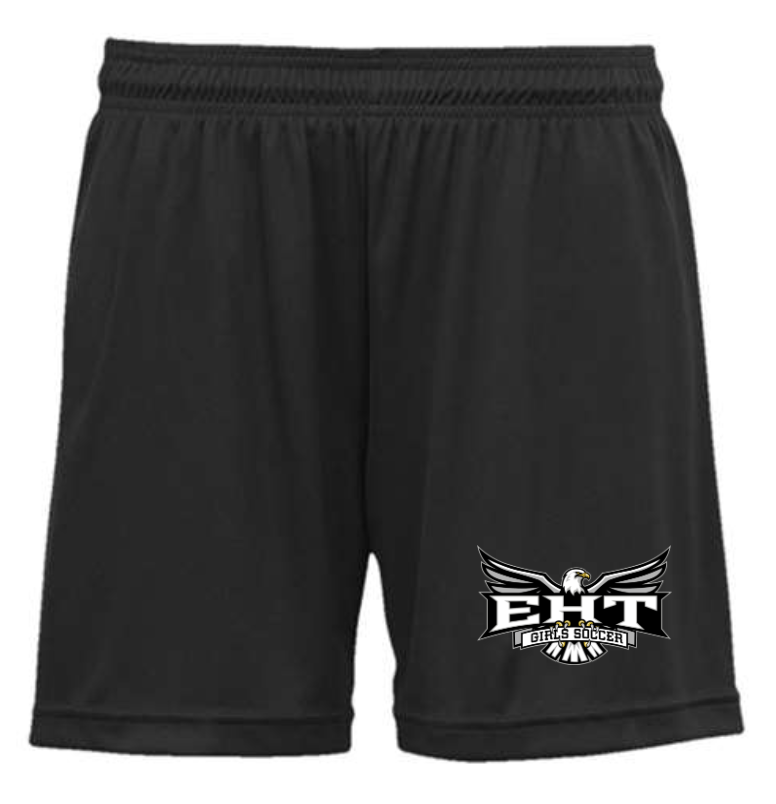 Girls Soccer Women's Shorts
