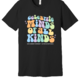 Tultex 2024 EHT Autism Acceptance T-Shirt - Adult