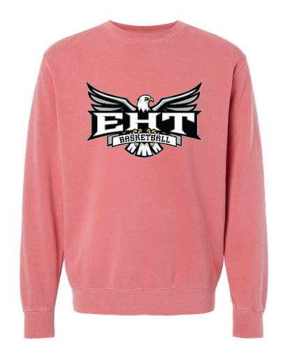 Basketball - Pigment Crewneck