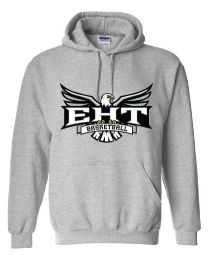 Basketball - Cotton Hoodie
