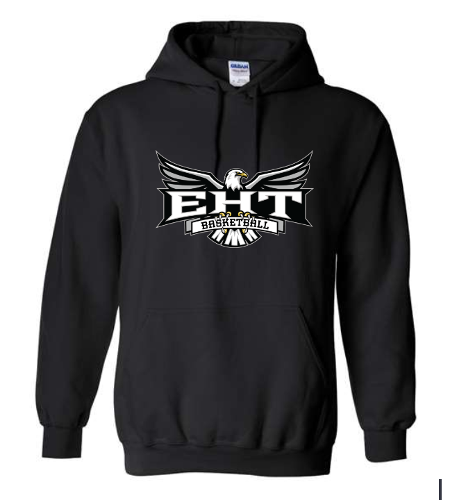 Basketball - Cotton Hoodie