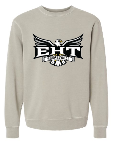 Basketball - Pigment Crewneck