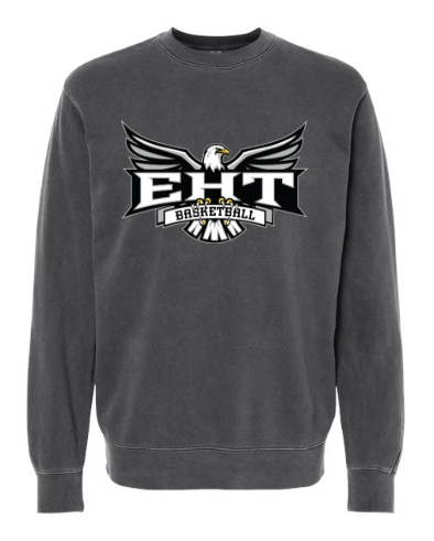 Basketball - Pigment Crewneck