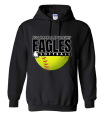 Softball Hoodie