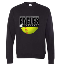 Gildan Softball Crew Neck