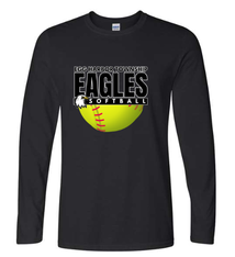 Gildan Softball Long-Sleeve Shirt