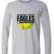 Gildan Softball Long-Sleeve Shirt
