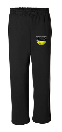 Gildan Softball Sweatpants