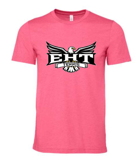 Bella Canvas Tennis T-Shirt