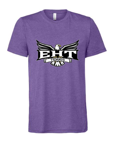 Bella Canvas Tennis T-Shirt