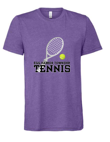 Bella Canvas Tennis T-Shirt