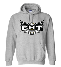 Gildan Baseball Hoodie