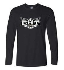 Gildan Baseball Long-Sleeve Shirt