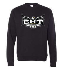 Gildan Baseball Crew Neck