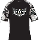 Badger Baseball Camo Sport Performance T-Shirt