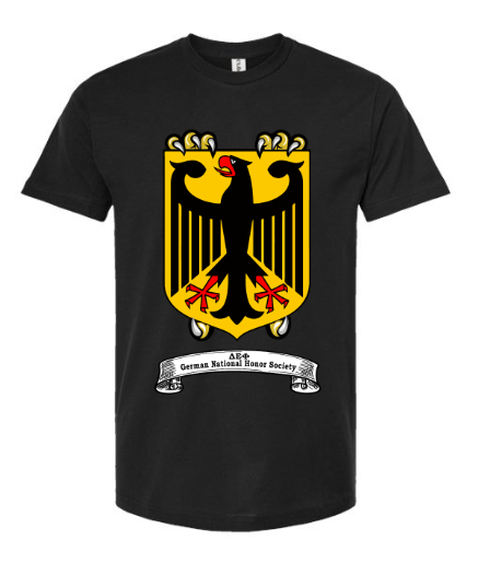 Tultex German National Honor Society T-Shirt