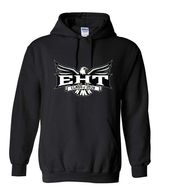 Class of 2028 Hoodie