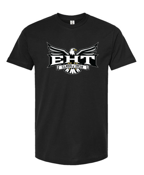 Class of 2028 Short Sleeve Tee