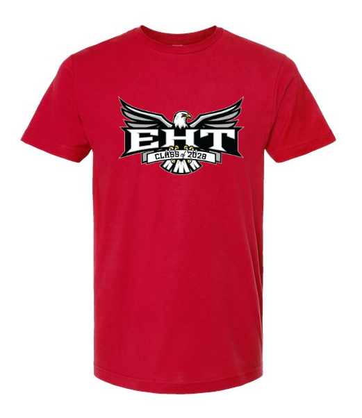 Class of 2028 Short Sleeve Tee