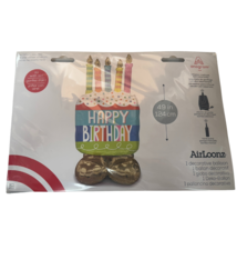 XL Birthday Balloon
