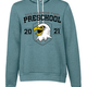 Bella Canvas Adult Hoodie - Preschool Logo