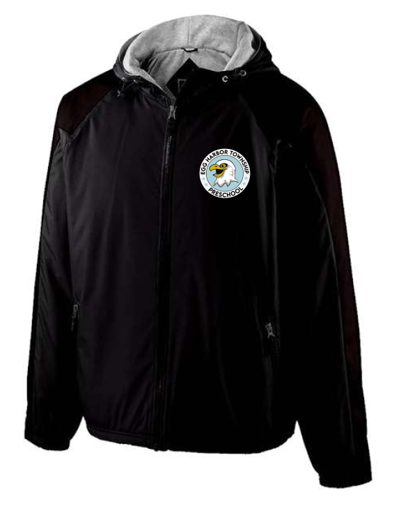 Holloway Adult Jacket - Preschool Logo