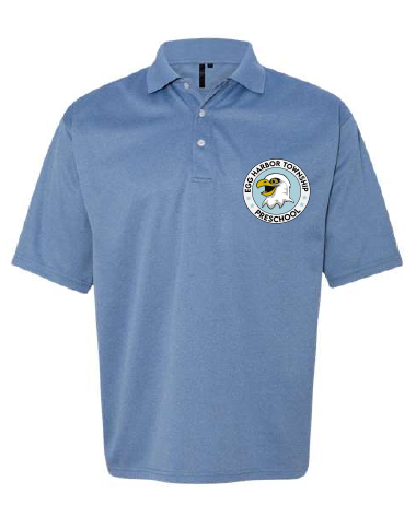 Sierra Pacific Men's Polo - Preschool Logo