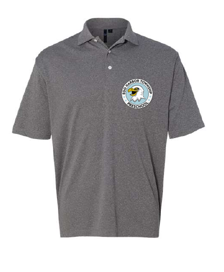 Sierra Pacific Men's Polo - Preschool Logo