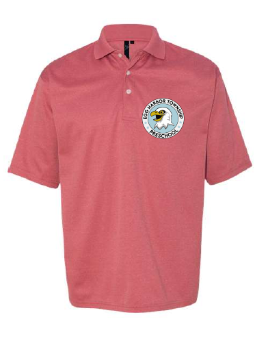 Sierra Pacific Men's Polo - Preschool Logo