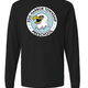 Bella Canvas Toddler Long-sleeve T-Shirt - Preschool Logo