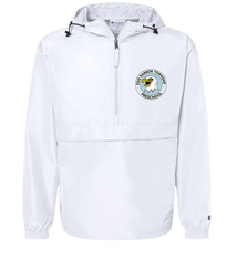 Champion Adult Windbreaker - Preschool Logo