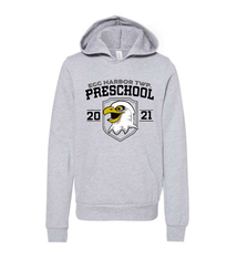Bella Canvas Youth Hoodie - Preschool Logo