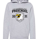 Bella Canvas Youth Hoodie - Preschool Logo