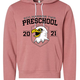 Bella Canvas Youth Hoodie - Preschool Logo