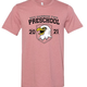 Bella Canvas Youth T-Shirt - Preschool Logo