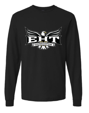 Tultex Orchestra Long Sleeve - Adult