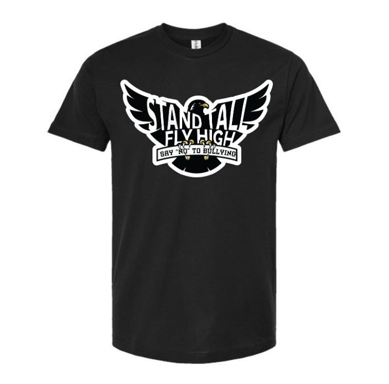 Stand Tall Fly High - T-Shirt