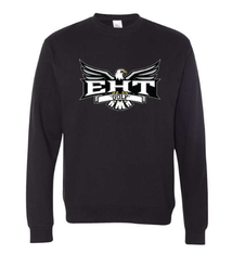 Independent Trading Golf Crew Neck