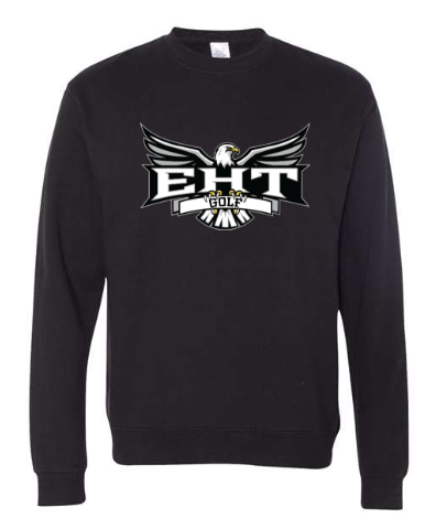 Independent Trading Golf Crew Neck