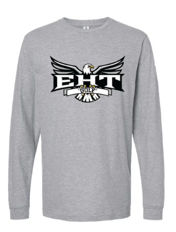 Tultex Golf Long-Sleeve