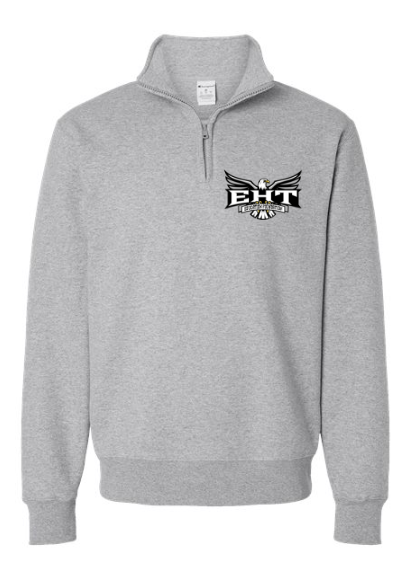 Champion Education Foundation Quarter Zip