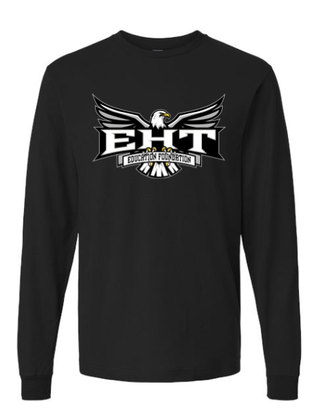 Tultex Education Foundation Long Sleeve Shirt