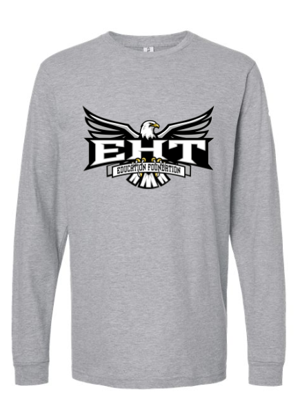 Tultex Education Foundation Long Sleeve Shirt