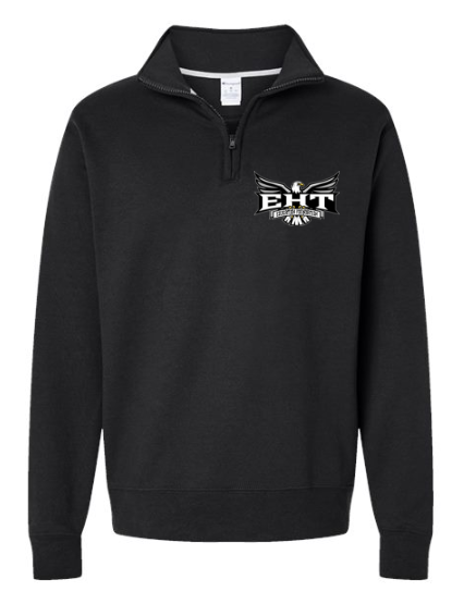 Champion Education Foundation Quarter Zip